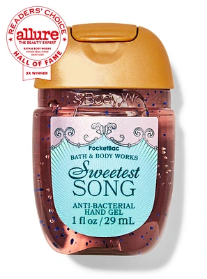 Sweetest Song PocketBac Hand Sanitizer