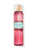 Sweetest Song Fine Fragrance Mist