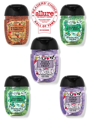 Sweet Somethings PocketBac Hand Sanitizers, 5-Pack