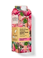 Pink Pineapple Sunrise Gentle & Clean Foaming Refill