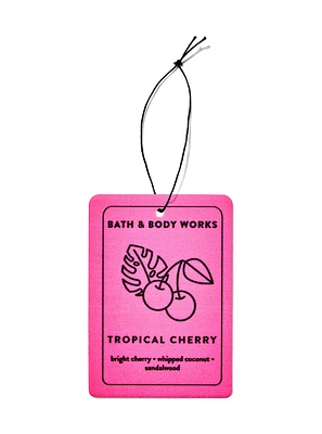 Tropical Cherry Hanging Fragrance Diffuser