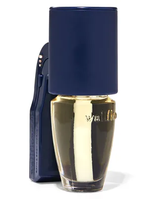Navy Wallflowers Scent Control™ Fragrance Plug