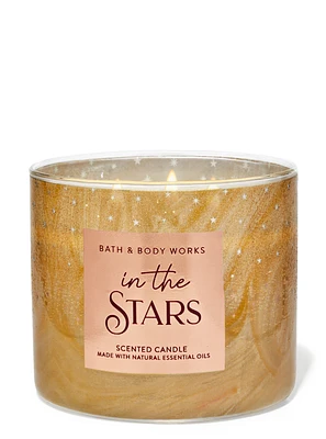 In The Stars 3-Wick Candle