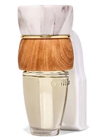 White Hourglass Topper Wallflowers Scent Control™ Fragrance Plug