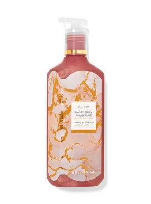 Raspberry Tangerine Cleansing Gel Hand Soap