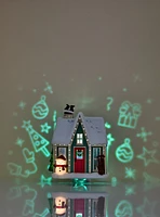 Christmas House Projector Wallflowers Fragrance Plug