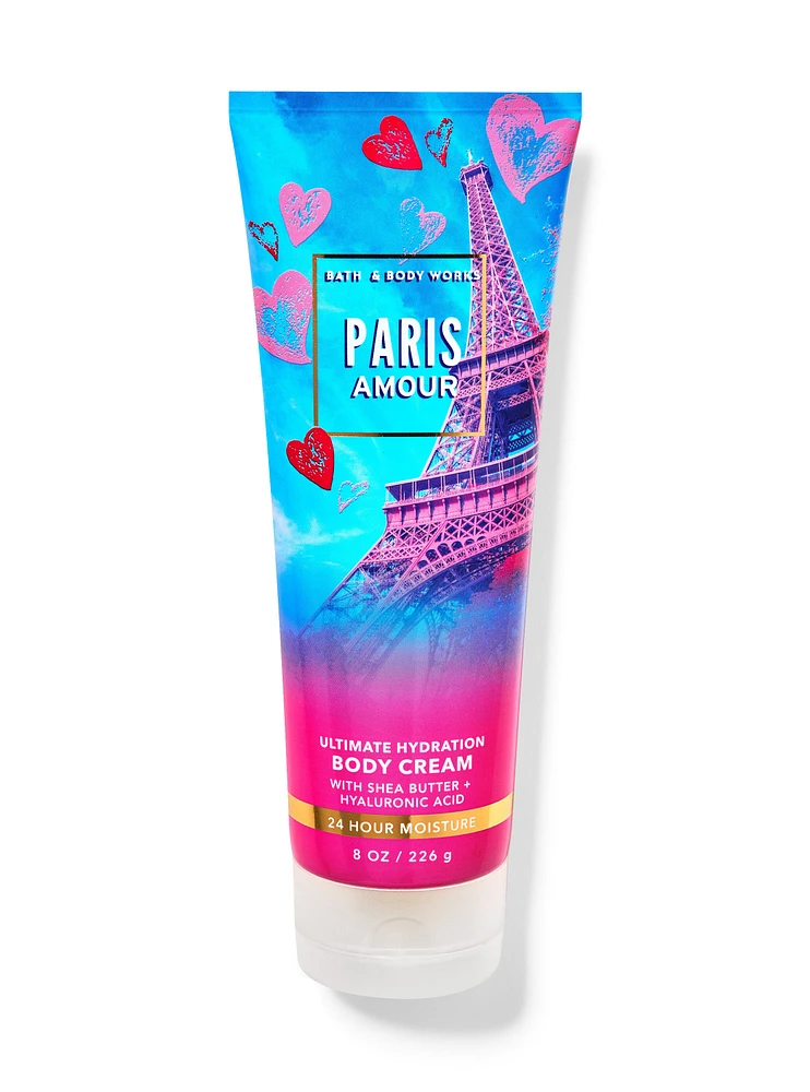 Paris Amour Ultimate Hydration Body Cream