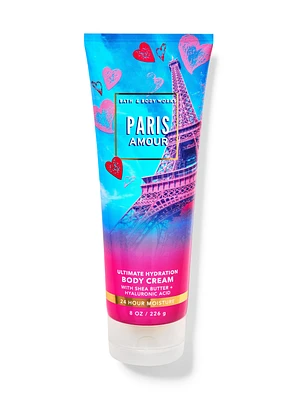 Paris Amour Ultimate Hydration Body Cream