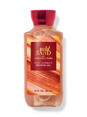 Wild Sand Shower Gel
