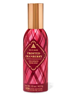 Frosted Cranberry Concentrated Room Spray