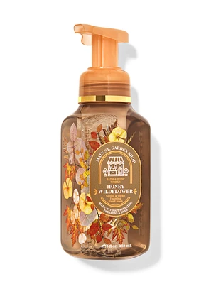 Honey Wildflower Gentle & Clean Foaming Hand Soap