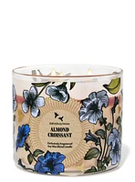 Almond Croissant 3-Wick Candle