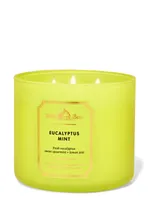 Eucalyptus Mint 3-Wick Candle