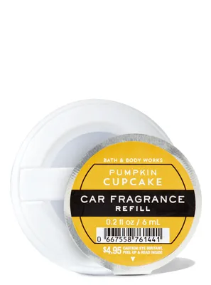 Pumpkin Cupcake Car Fragrance Refill