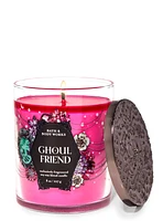 Ghoul Friend Single Wick Candle