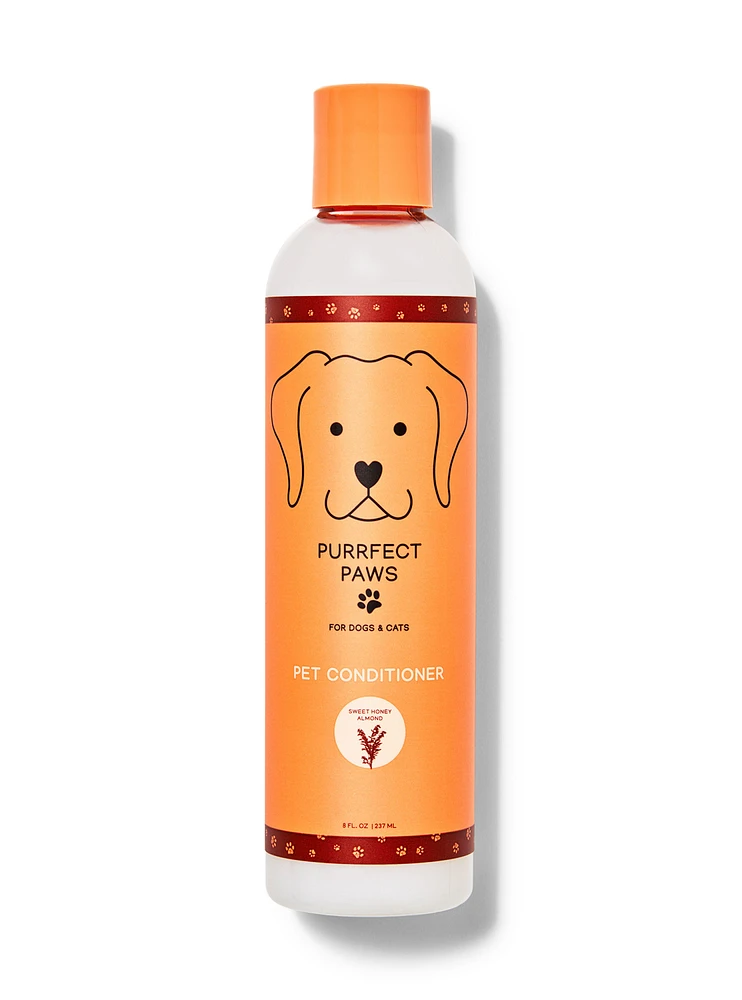 Sweet Honey Almond Pet Conditioner