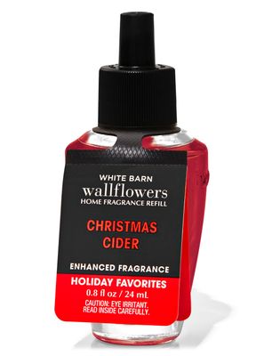 Christmas Cider Wallflowers Fragrance Refill