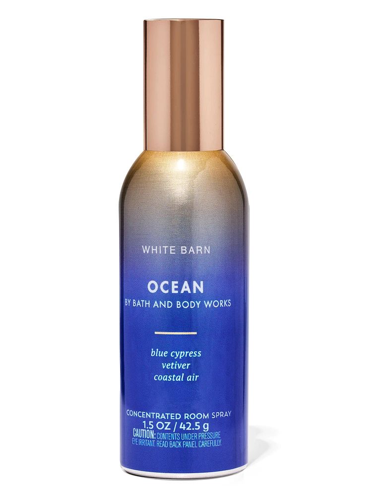 Ocean Concentrated Room Spray