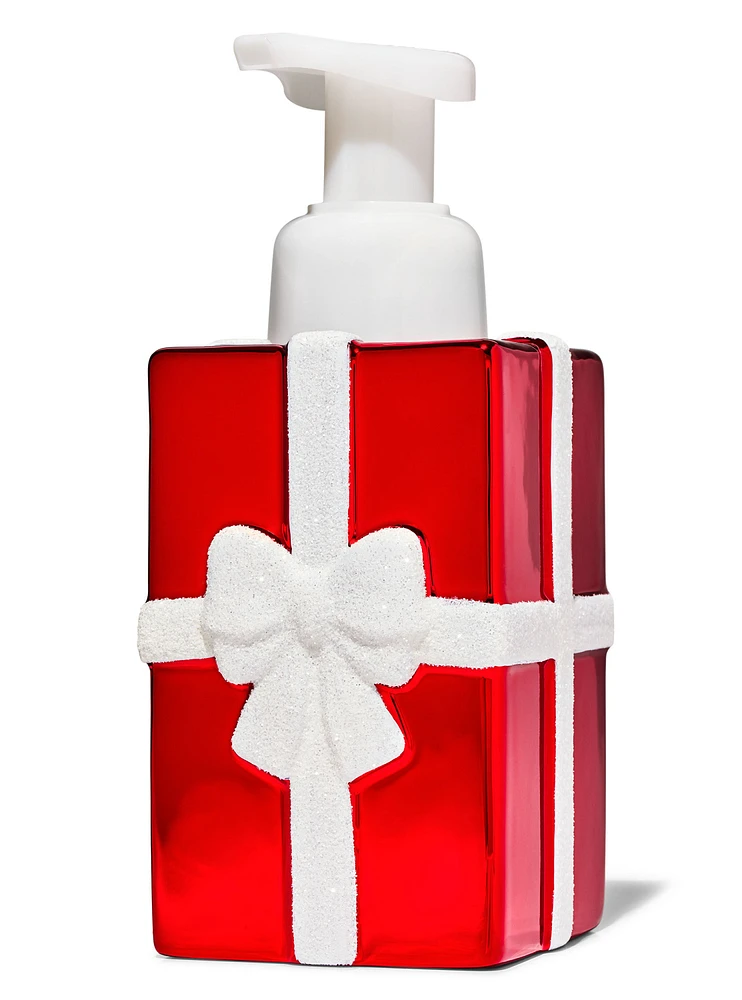 Tall Present Gentle & Clean Foaming Hand Soap Dispenser