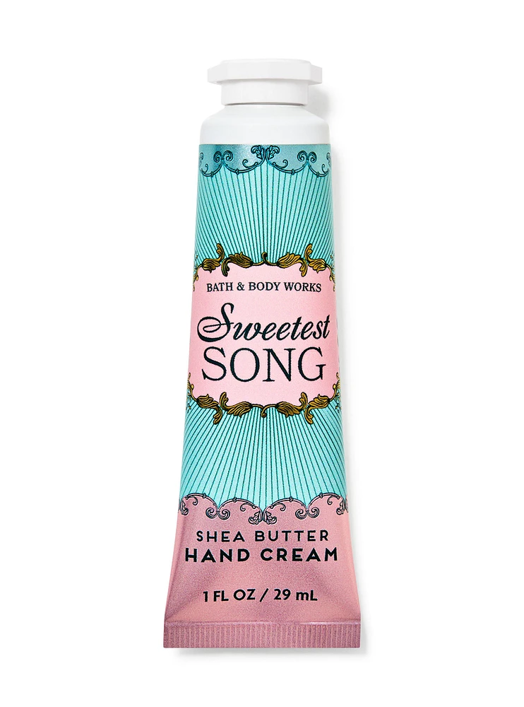 Sweetest Song Hand Cream