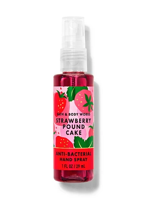 Strawberry Pound Cake Hand Sanitizer Spray