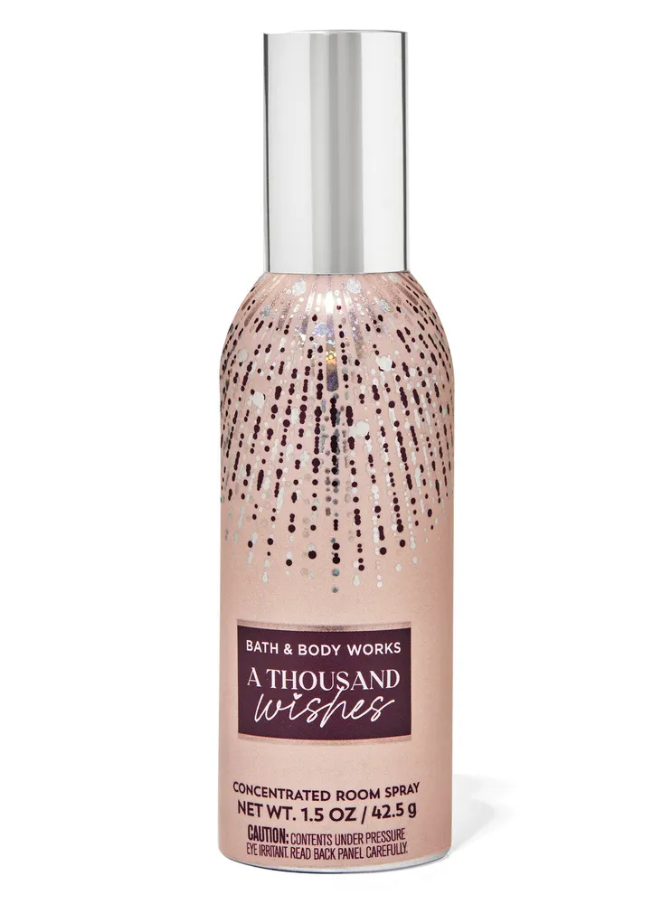 A Thousand Wishes Concentrated Room Spray