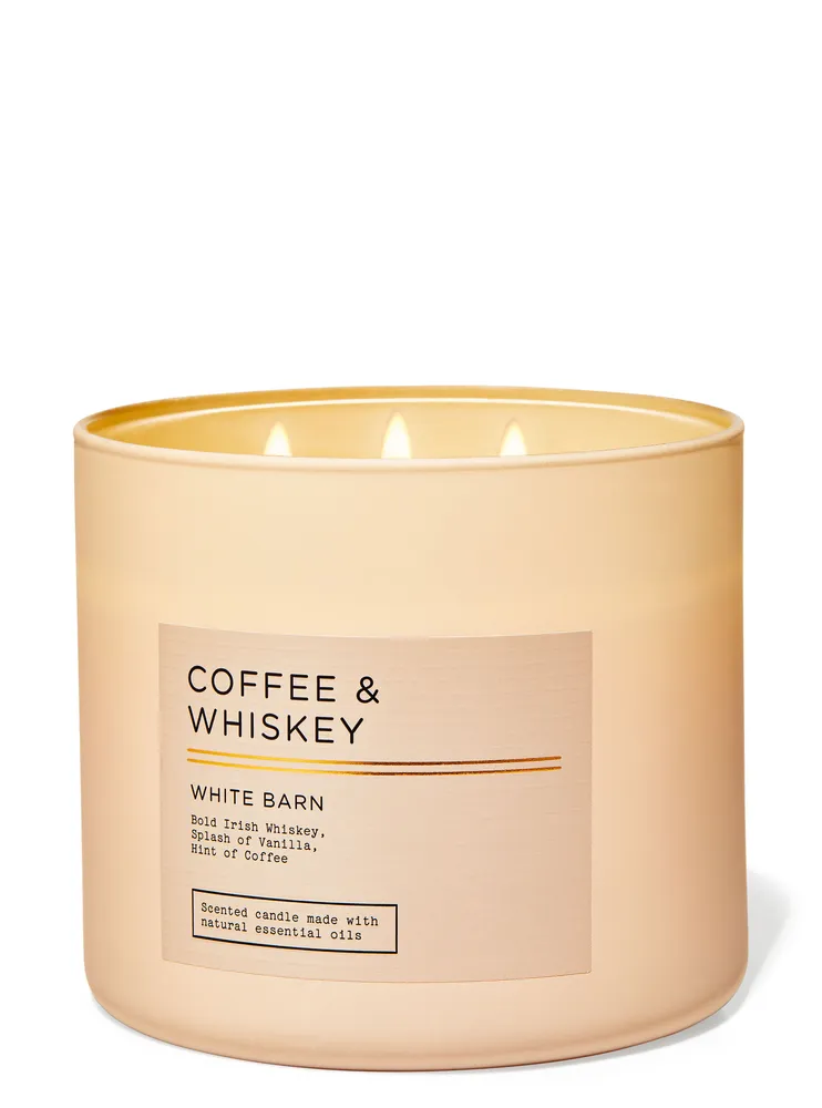 White Barn /Bath and Body Works Champagne Toast 3 Wick Candle