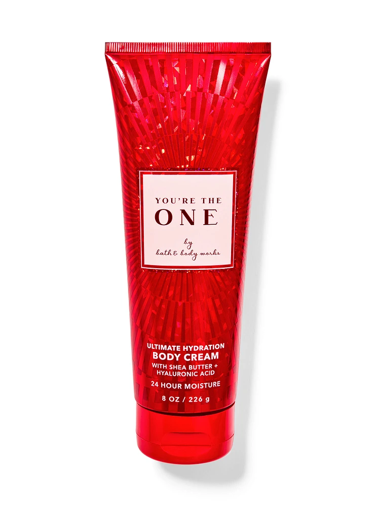 You're The One Ultimate Hydration Body Cream