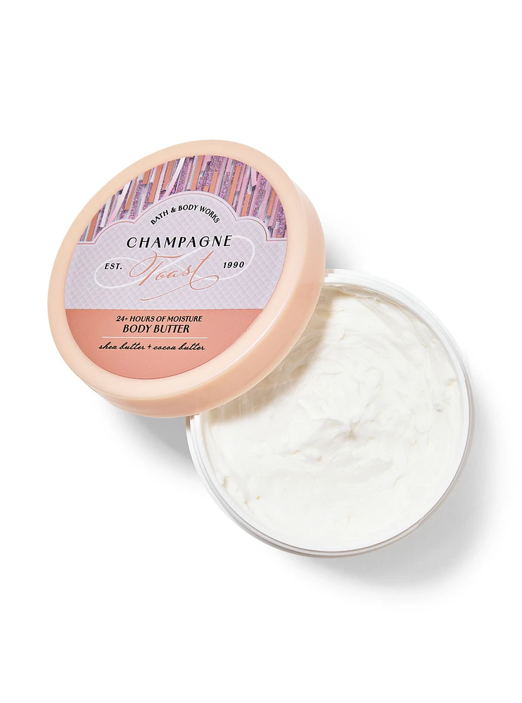 Champagne Toast Whipped Body Butter