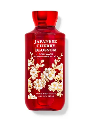 Japanese Cherry Blossom Body Wash