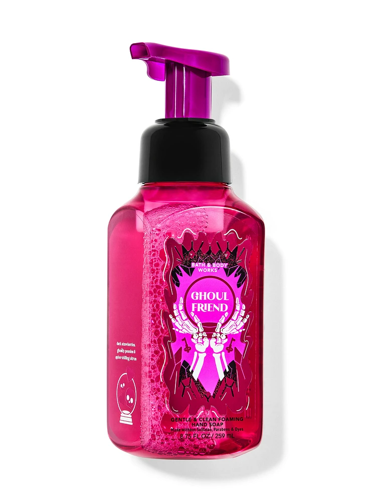 Ghoul Friend Gentle & Clean Foaming Hand Soap