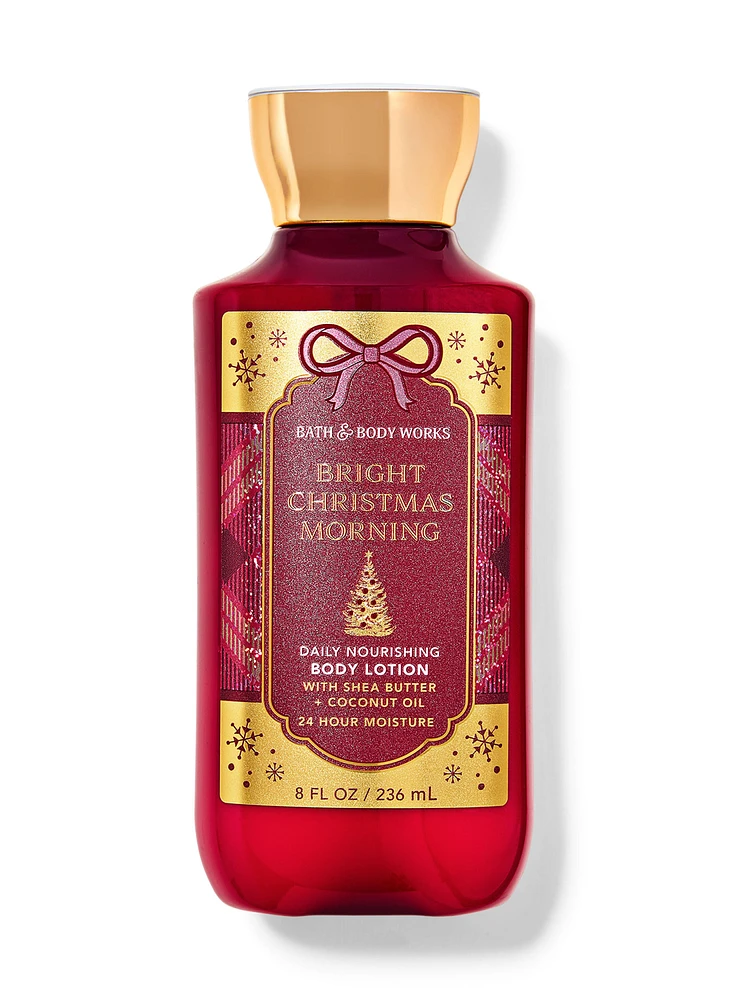 Bright Christmas Morning Body Lotion