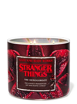 The Demogorgon 3-Wick Candle