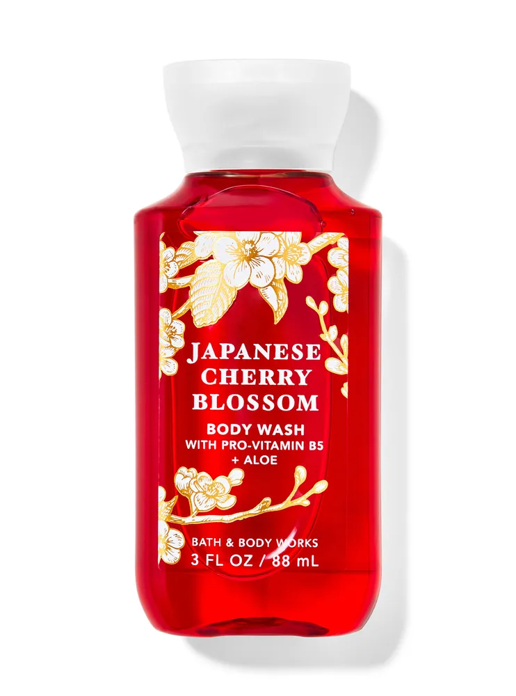 Japanese Cherry Blossom Fragrance Oil Candles Soap Skin & Hair Care 