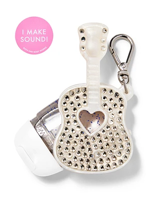 Sound-making Bling Guitar PocketBac Holder