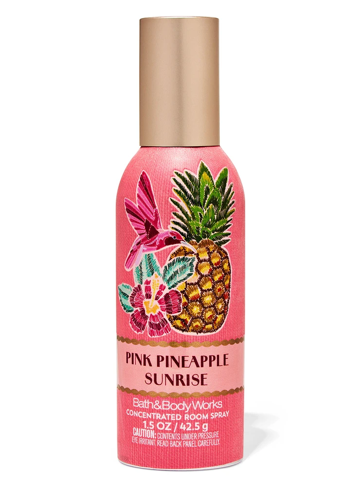 Pink Pineapple Sunrise Concentrated Room Spray