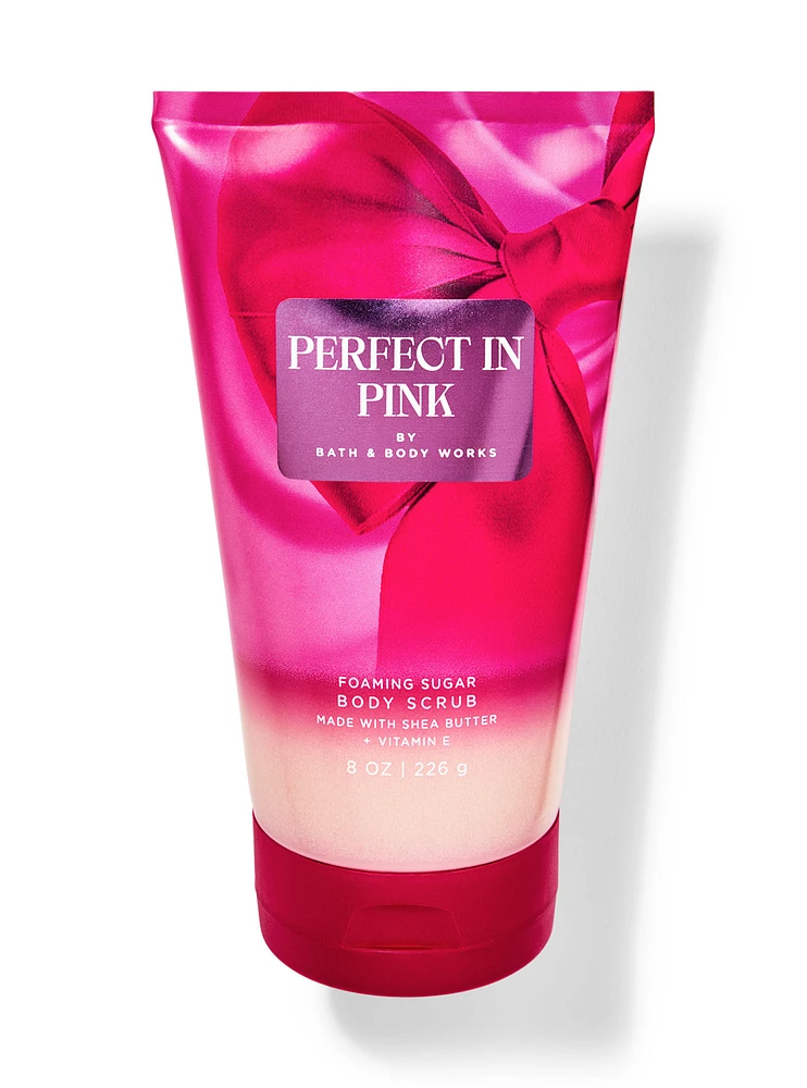 Perfect in Pink Body Scrub