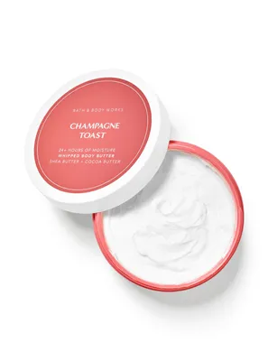 Champagne Toast Whipped Body Butter