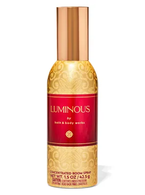 Luminous Concentrated Room Spray