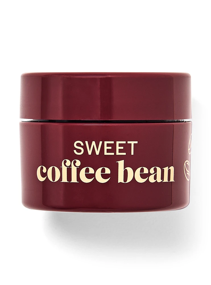 Sweet Coffee Bean Lip Scrub