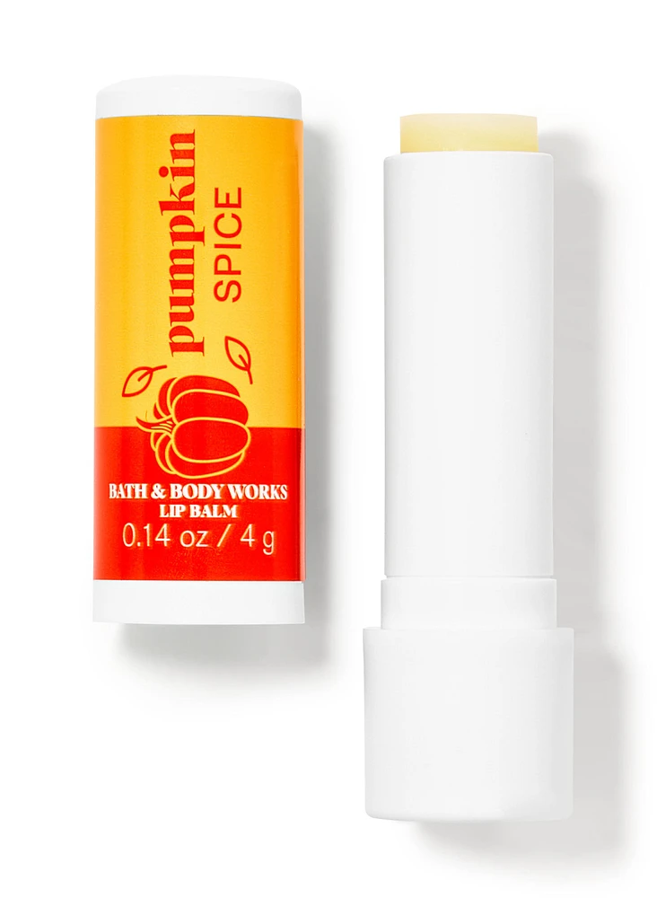 Pumpkin Spice Lip Balm