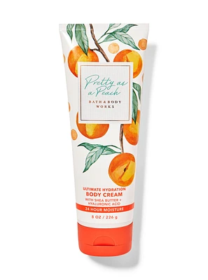 Pretty as a Peach Ultimate Hydration Body Cream