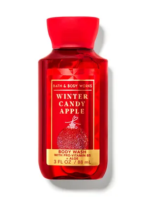 Winter Candy Apple Travel Size Moisturizing Body Wash