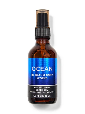 Ocean Beard Oil