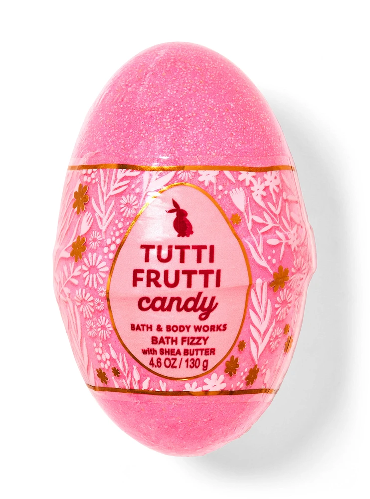 Tutti Frutti Candy Bath Fizzy