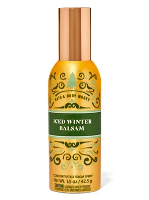 Iced Winter Balsam Concentrated Room Spray