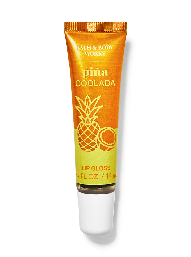 Piña Coolada Lip Gloss