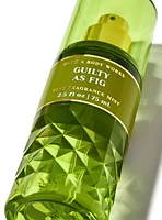 Guilty As Fig Travel Size Fine Fragrance Mist