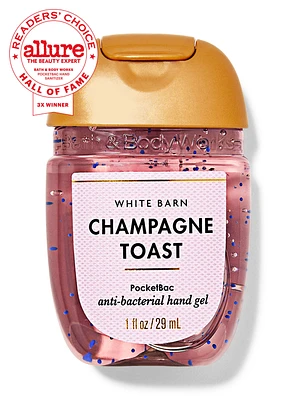 Champagne Toast PocketBac Hand Sanitizer