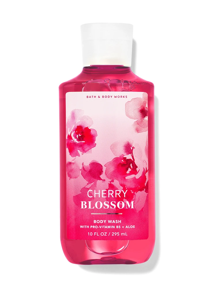 Cherry Blossom Body Wash